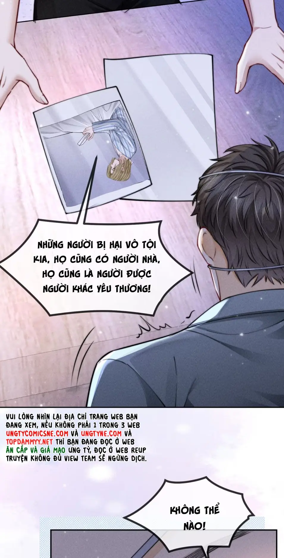 CÙNG NHAU CHÌM ĐẮM VÀO VỰC SÂU PHEREMONE Chapter 10 - Trang 6