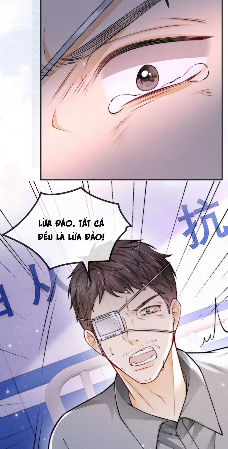 CÙNG NHAU CHÌM ĐẮM VÀO VỰC SÂU PHEREMONE Chapter 10 - Trang 7