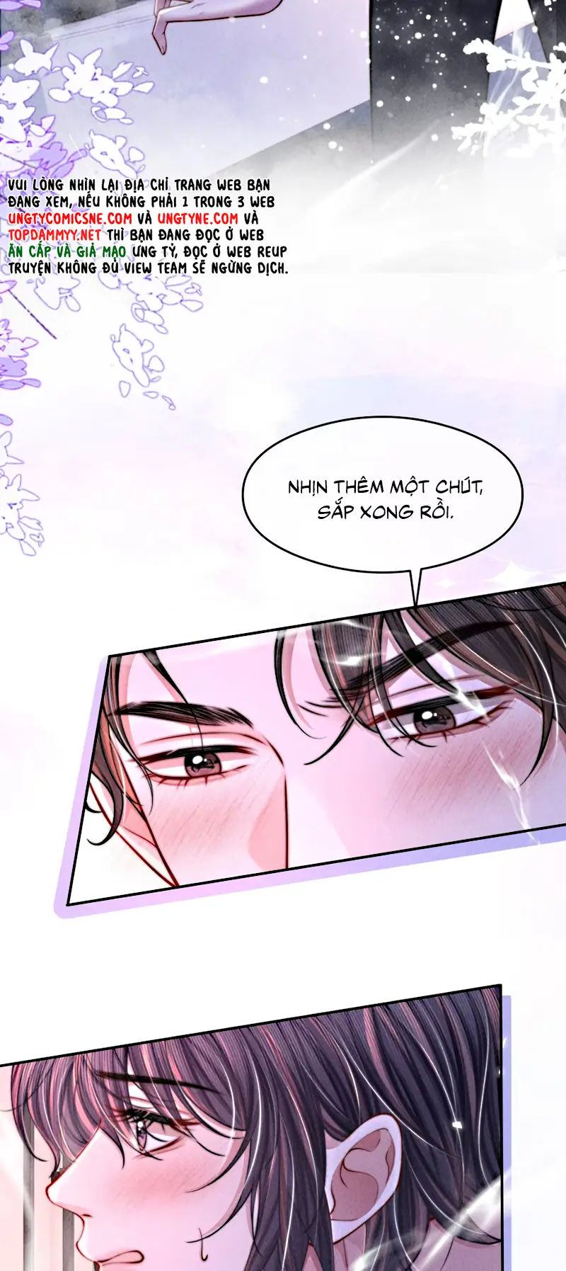 CÙNG NHAU CHÌM ĐẮM VÀO VỰC SÂU PHEREMONE Chapter 11 - Trang 10