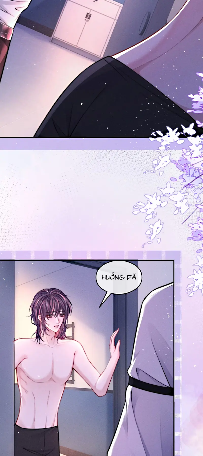 CÙNG NHAU CHÌM ĐẮM VÀO VỰC SÂU PHEREMONE Chapter 11 - Trang 14