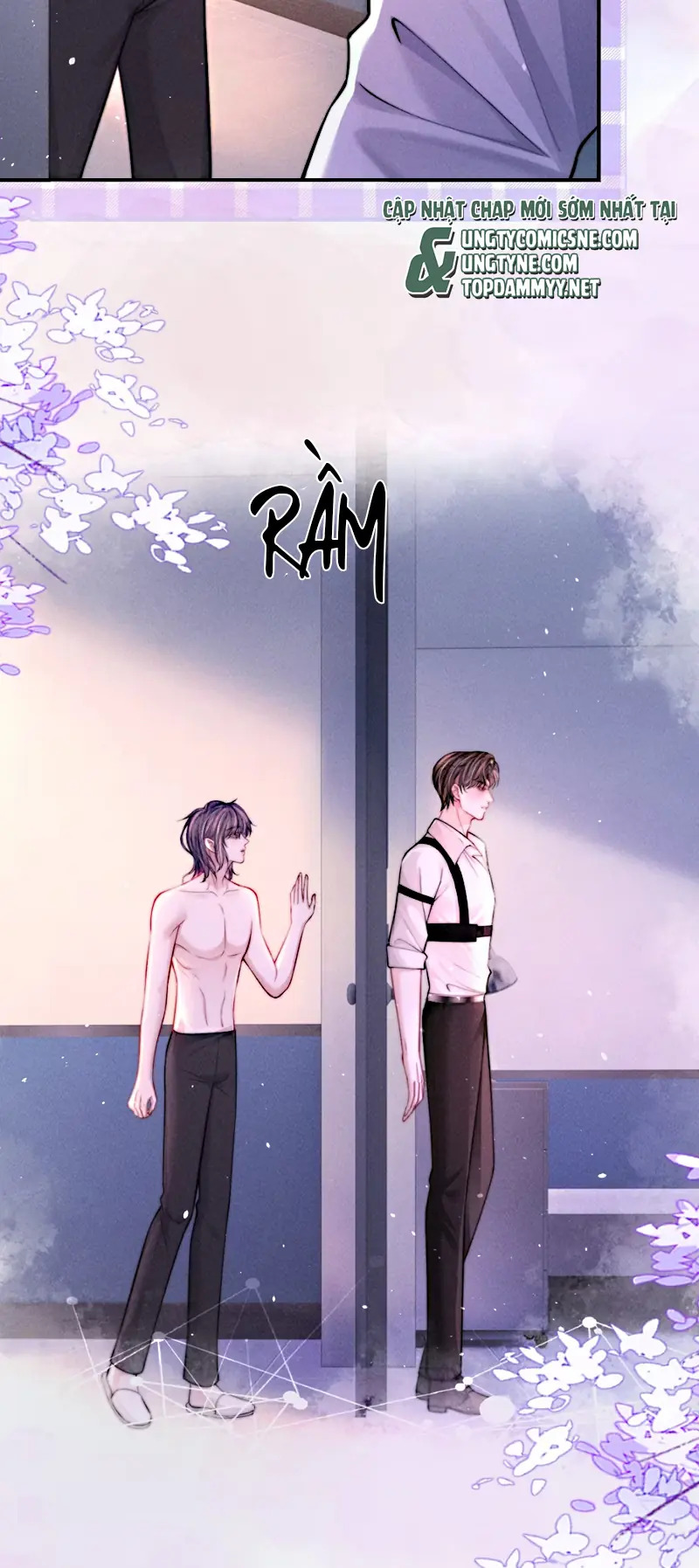 CÙNG NHAU CHÌM ĐẮM VÀO VỰC SÂU PHEREMONE Chapter 11 - Trang 15