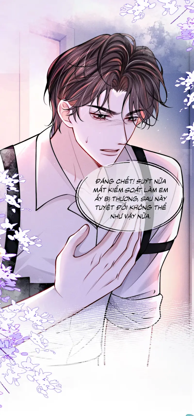 CÙNG NHAU CHÌM ĐẮM VÀO VỰC SÂU PHEREMONE Chapter 11 - Trang 16