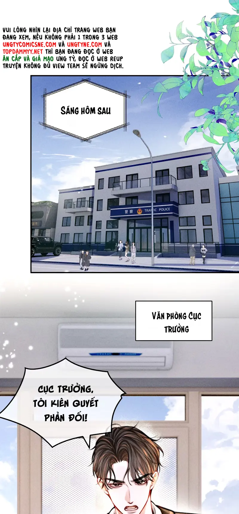 CÙNG NHAU CHÌM ĐẮM VÀO VỰC SÂU PHEREMONE Chapter 11 - Trang 17