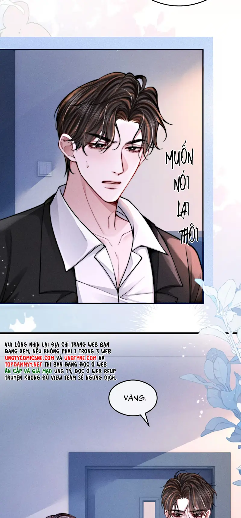 CÙNG NHAU CHÌM ĐẮM VÀO VỰC SÂU PHEREMONE Chapter 11 - Trang 23