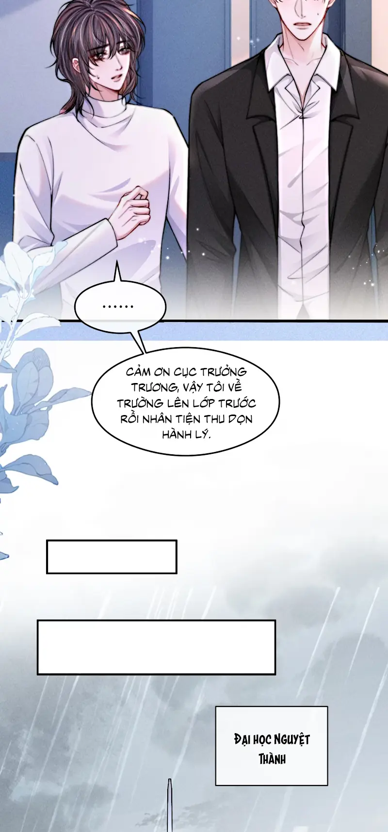 CÙNG NHAU CHÌM ĐẮM VÀO VỰC SÂU PHEREMONE Chapter 11 - Trang 24