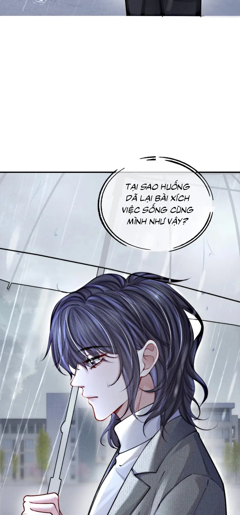 CÙNG NHAU CHÌM ĐẮM VÀO VỰC SÂU PHEREMONE Chapter 11 - Trang 26