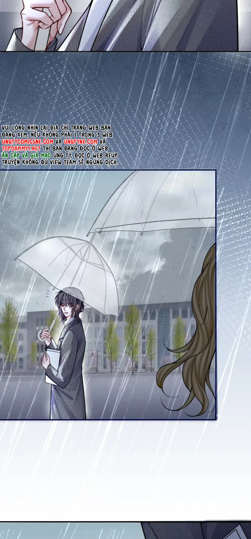 CÙNG NHAU CHÌM ĐẮM VÀO VỰC SÂU PHEREMONE Chapter 11 - Trang 27