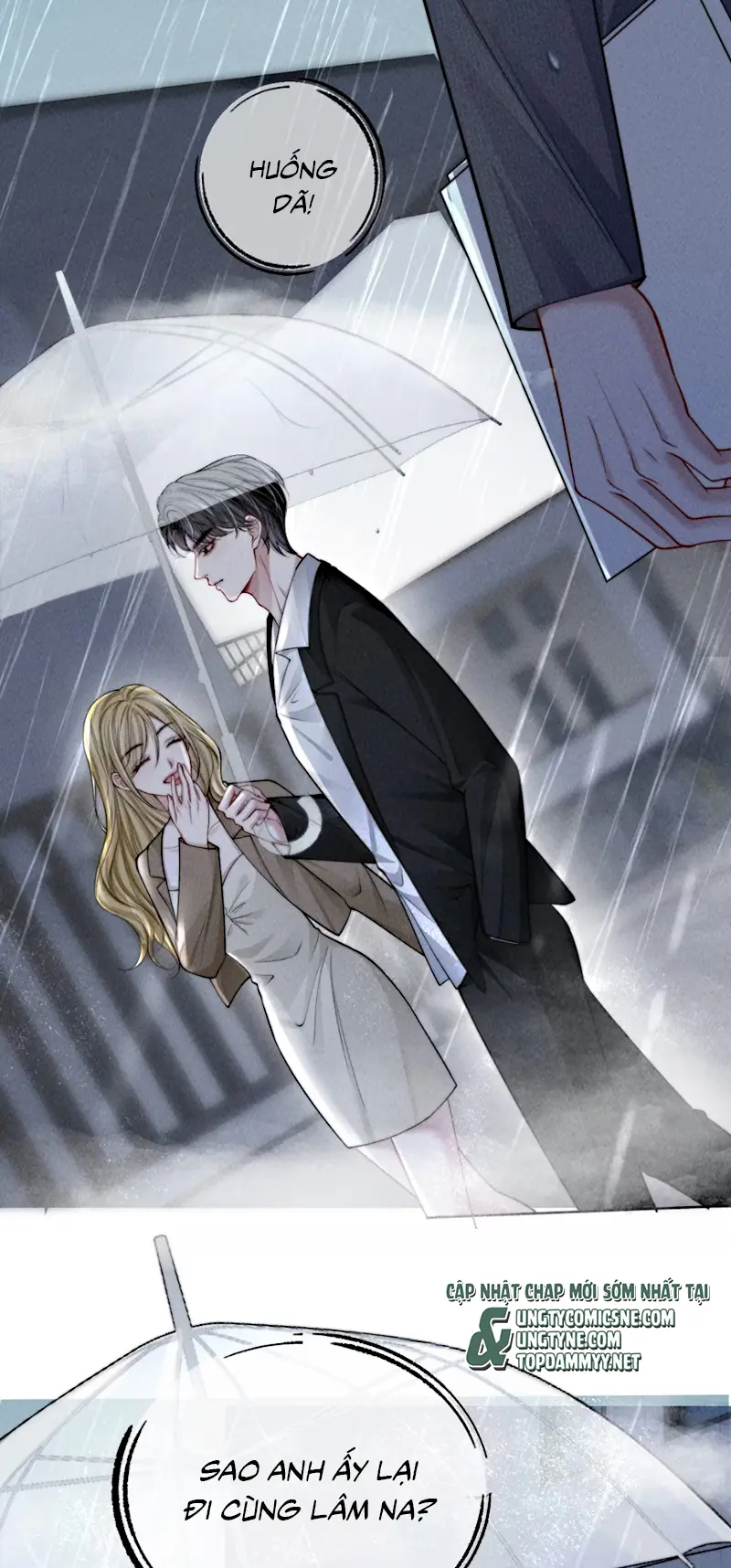 CÙNG NHAU CHÌM ĐẮM VÀO VỰC SÂU PHEREMONE Chapter 11 - Trang 28