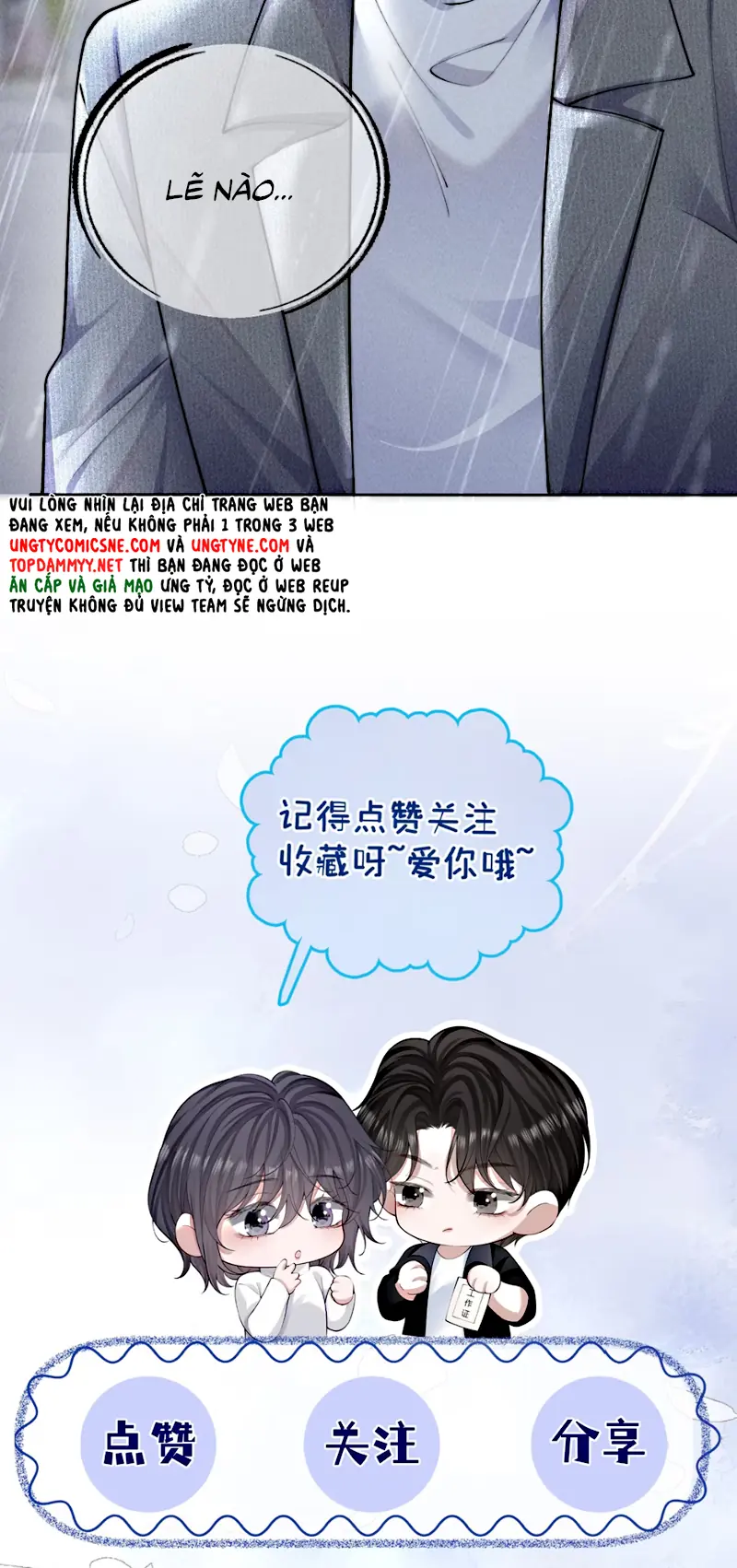 CÙNG NHAU CHÌM ĐẮM VÀO VỰC SÂU PHEREMONE Chapter 11 - Trang 31