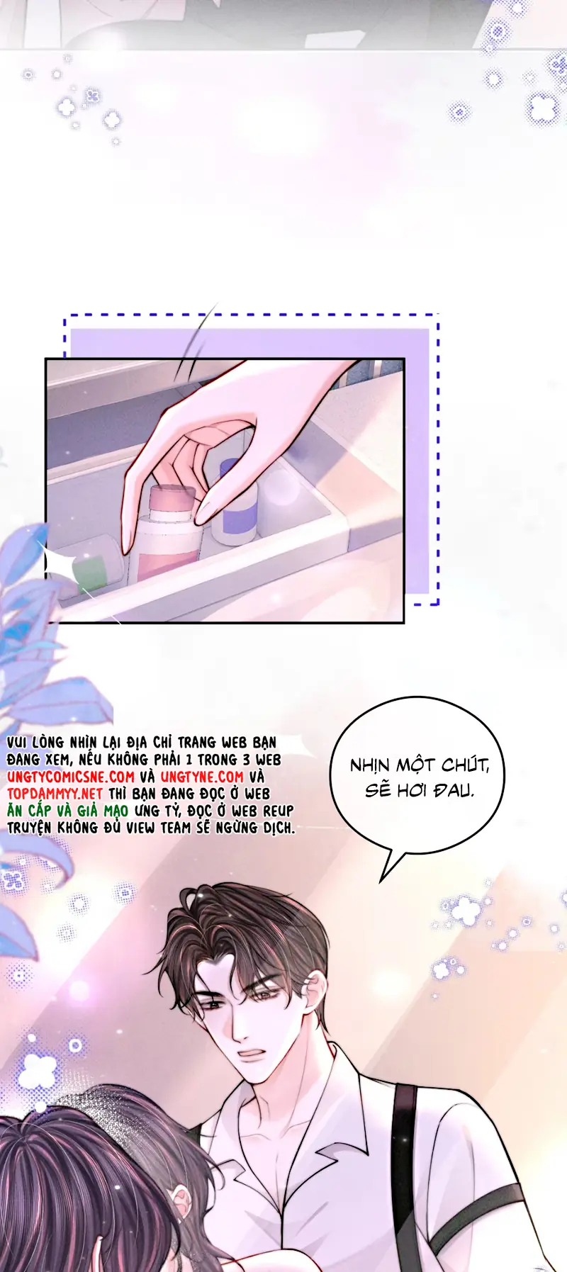 CÙNG NHAU CHÌM ĐẮM VÀO VỰC SÂU PHEREMONE Chapter 11 - Trang 5