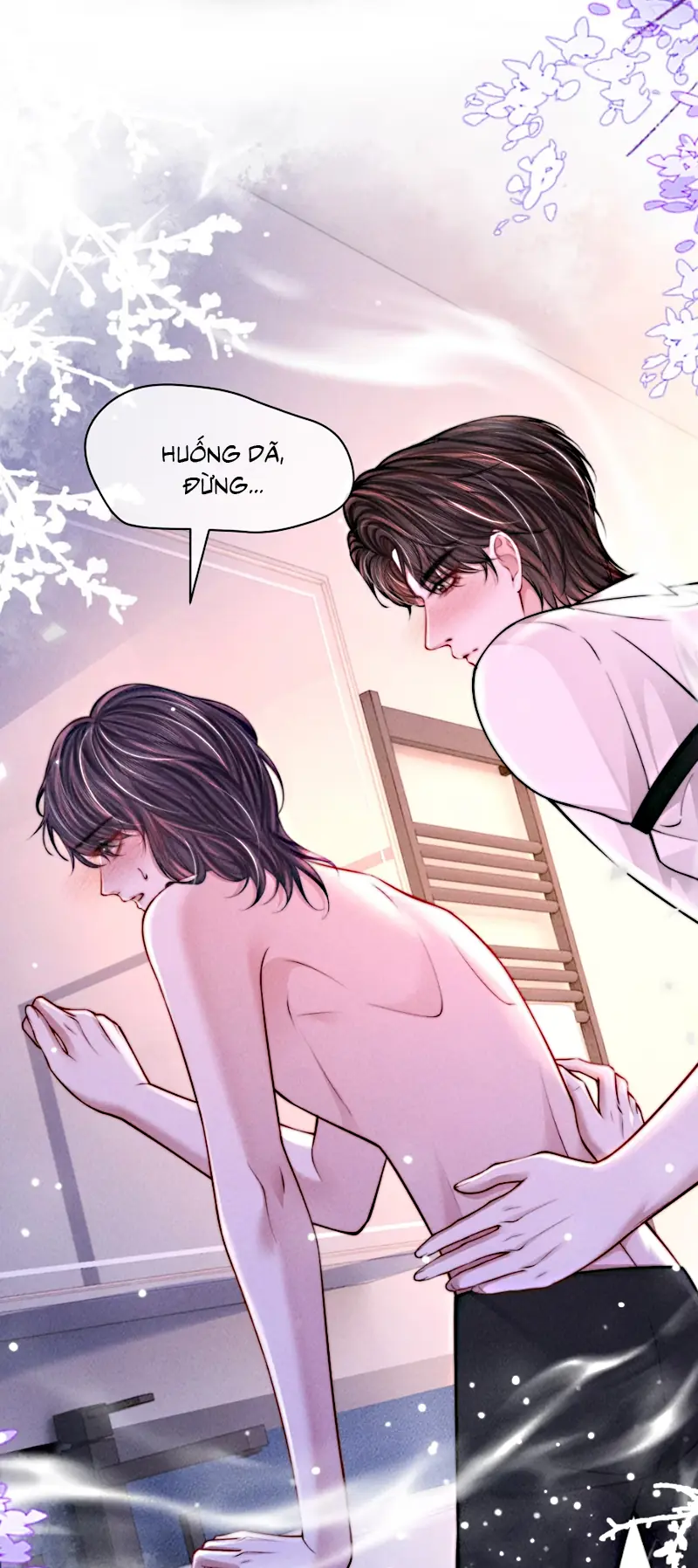 CÙNG NHAU CHÌM ĐẮM VÀO VỰC SÂU PHEREMONE Chapter 11 - Trang 9