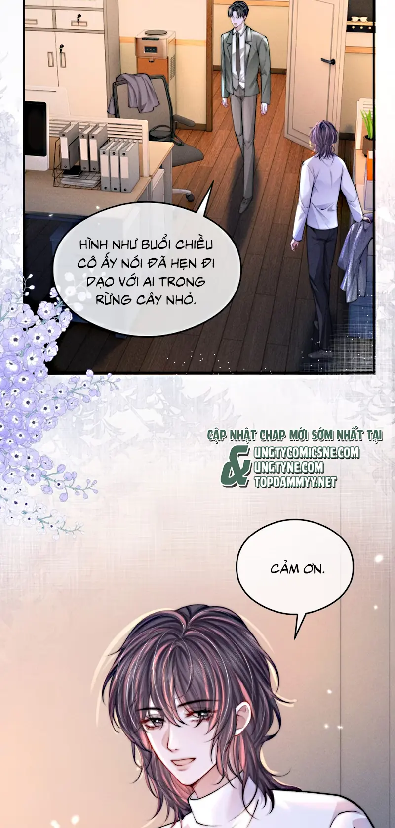 CÙNG NHAU CHÌM ĐẮM VÀO VỰC SÂU PHEREMONE Chapter 12 - Trang 10