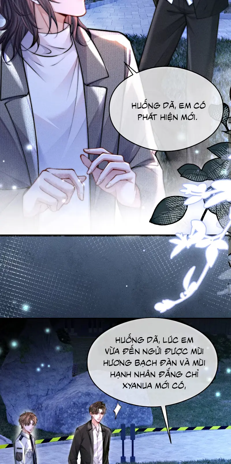CÙNG NHAU CHÌM ĐẮM VÀO VỰC SÂU PHEREMONE Chapter 12 - Trang 20