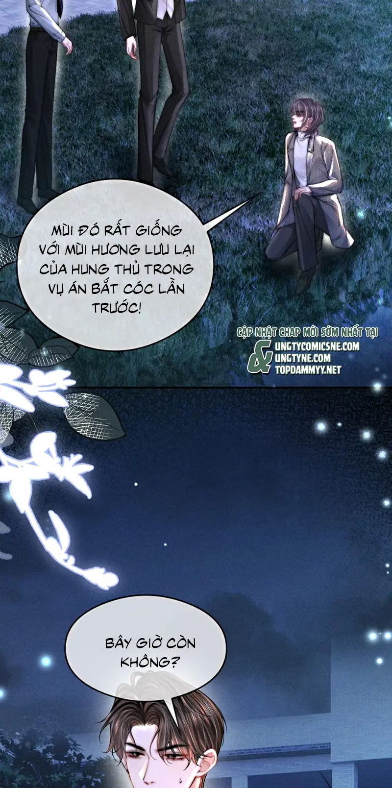 CÙNG NHAU CHÌM ĐẮM VÀO VỰC SÂU PHEREMONE Chapter 12 - Trang 21