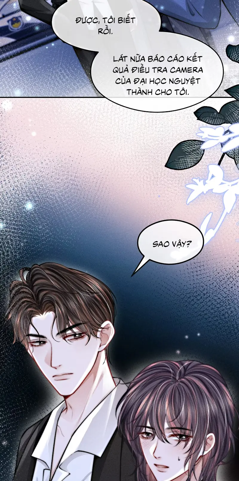 CÙNG NHAU CHÌM ĐẮM VÀO VỰC SÂU PHEREMONE Chapter 12 - Trang 26