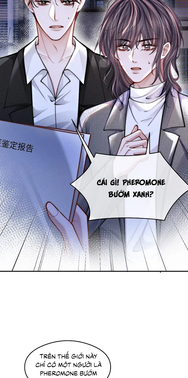 CÙNG NHAU CHÌM ĐẮM VÀO VỰC SÂU PHEREMONE Chapter 12 - Trang 28