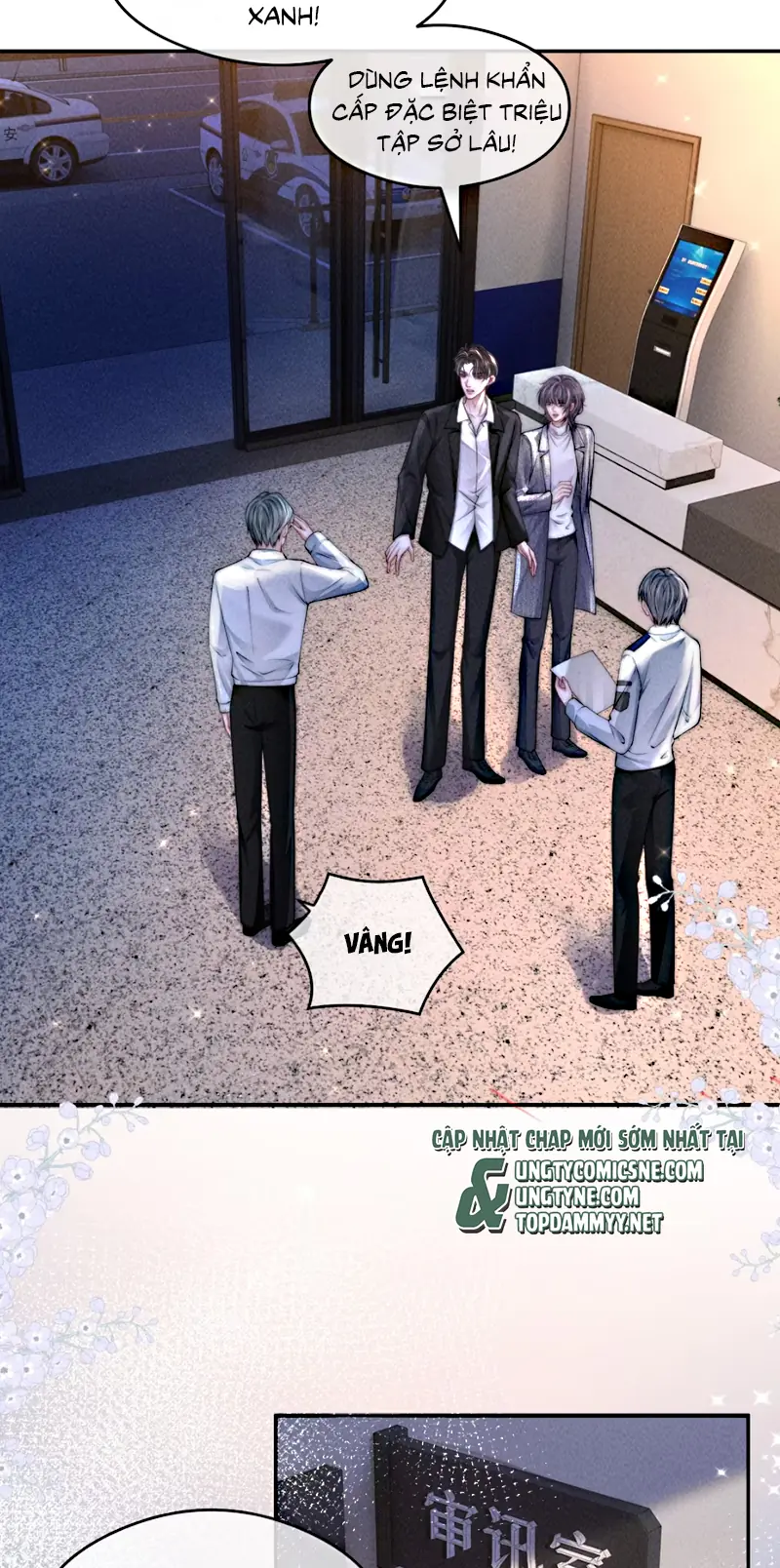 CÙNG NHAU CHÌM ĐẮM VÀO VỰC SÂU PHEREMONE Chapter 12 - Trang 29