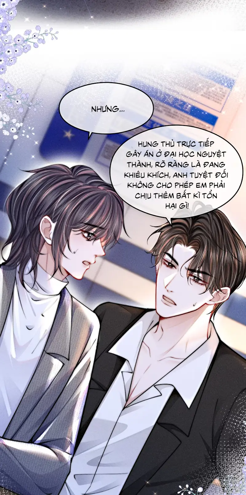 CÙNG NHAU CHÌM ĐẮM VÀO VỰC SÂU PHEREMONE Chapter 12 - Trang 31
