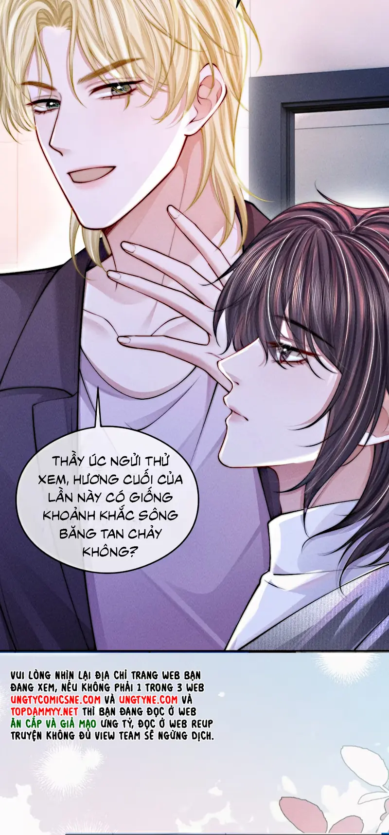 CÙNG NHAU CHÌM ĐẮM VÀO VỰC SÂU PHEREMONE Chapter 12 - Trang 36