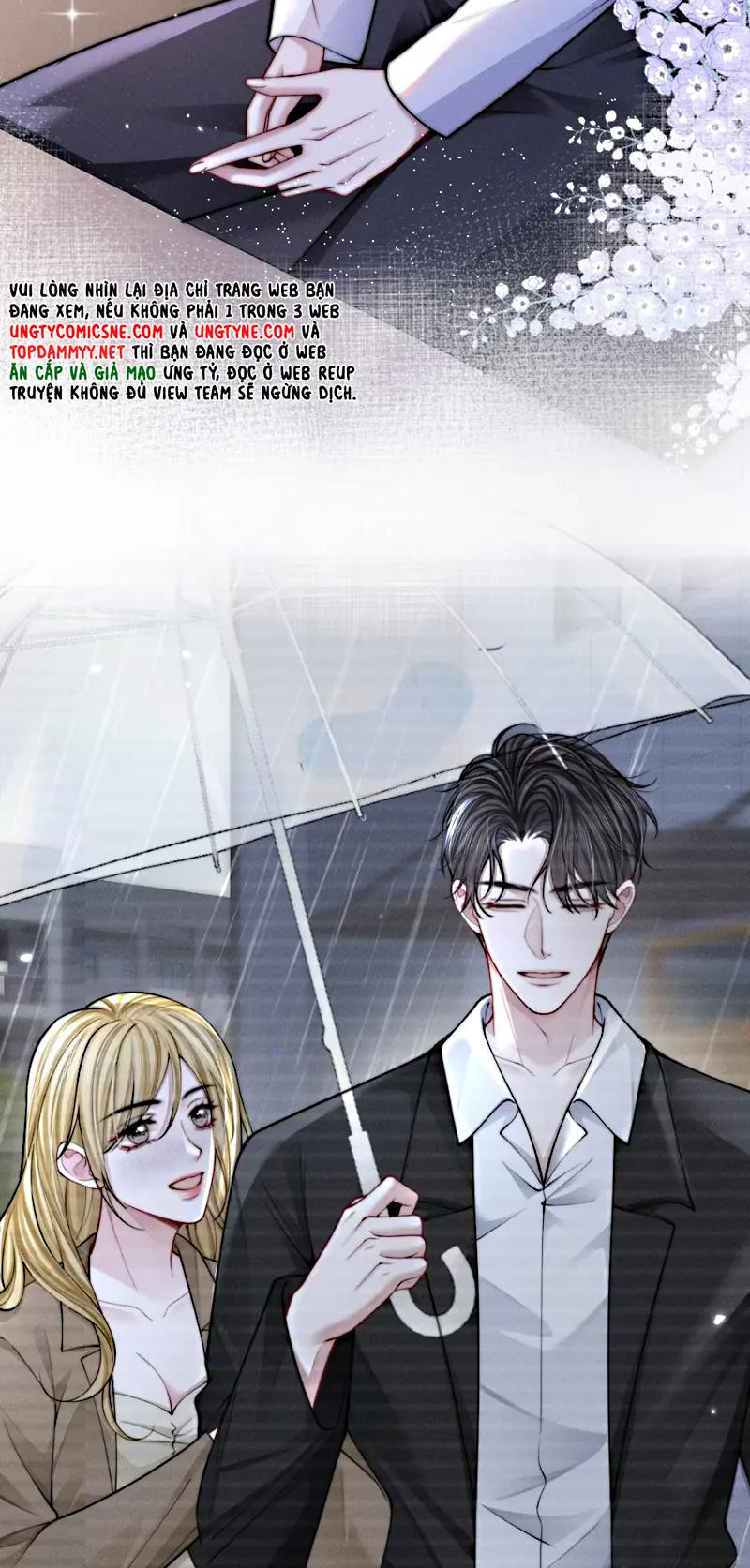 CÙNG NHAU CHÌM ĐẮM VÀO VỰC SÂU PHEREMONE Chapter 12 - Trang 6
