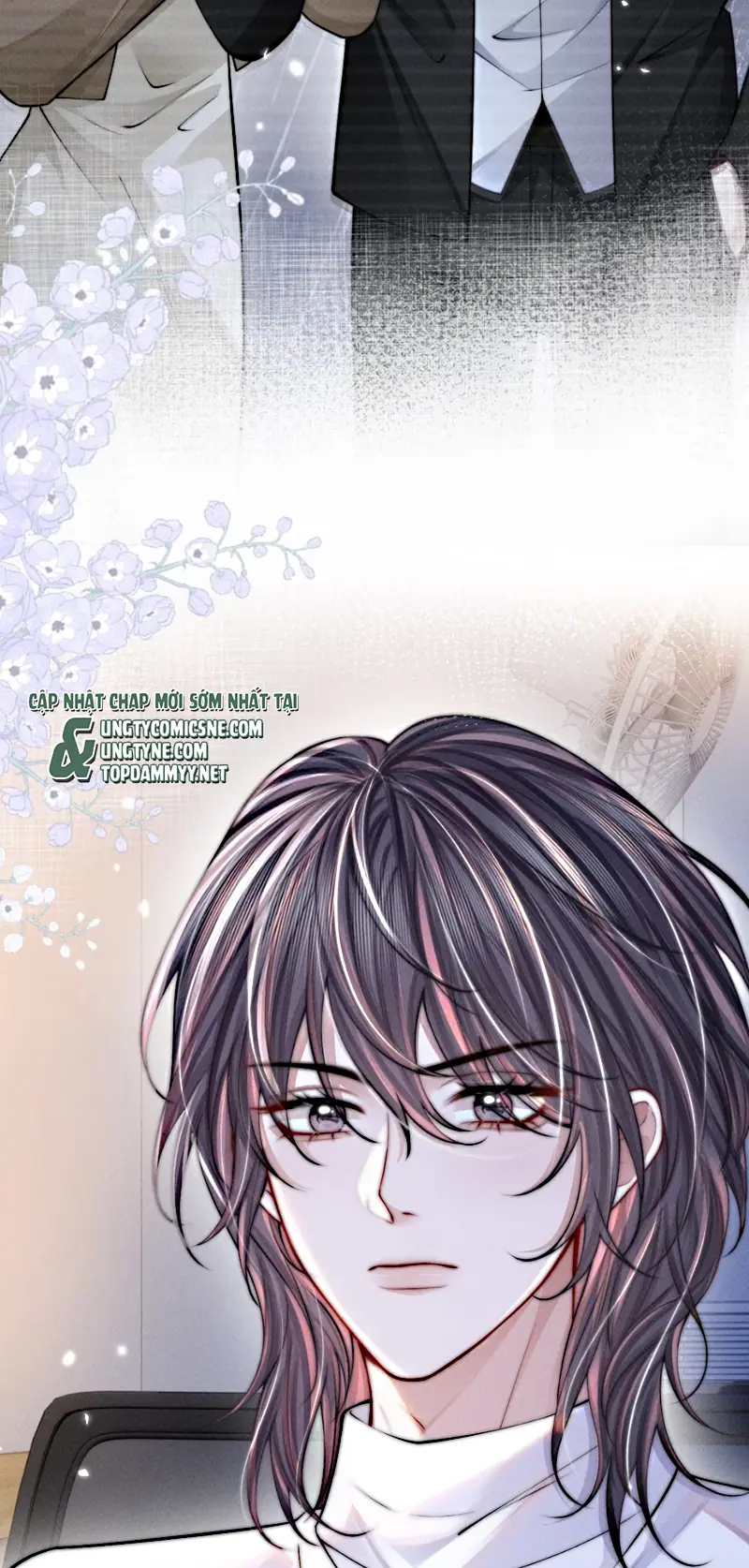 CÙNG NHAU CHÌM ĐẮM VÀO VỰC SÂU PHEREMONE Chapter 12 - Trang 7