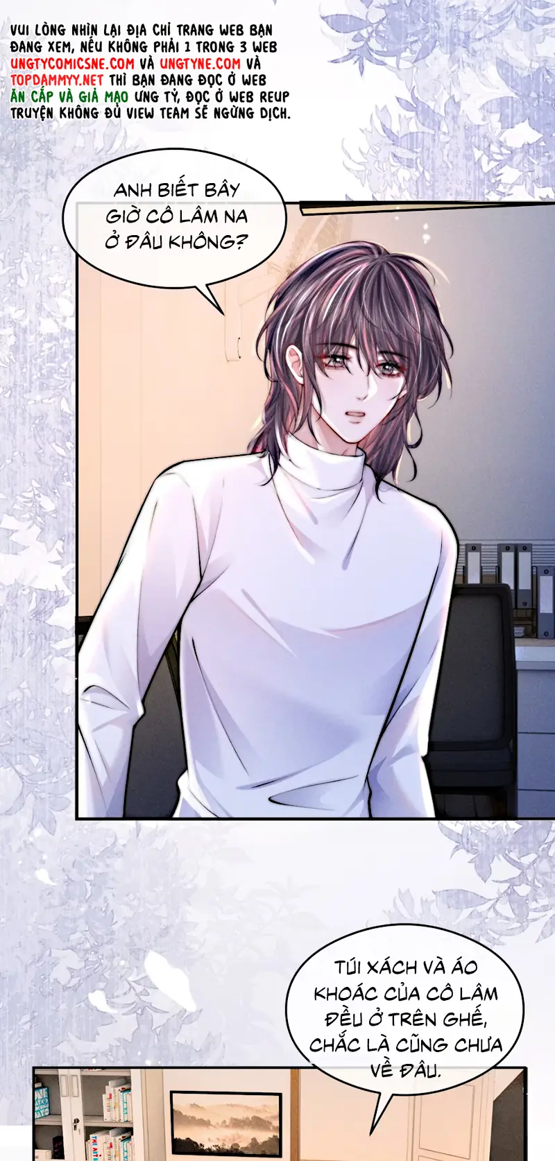 CÙNG NHAU CHÌM ĐẮM VÀO VỰC SÂU PHEREMONE Chapter 12 - Trang 9