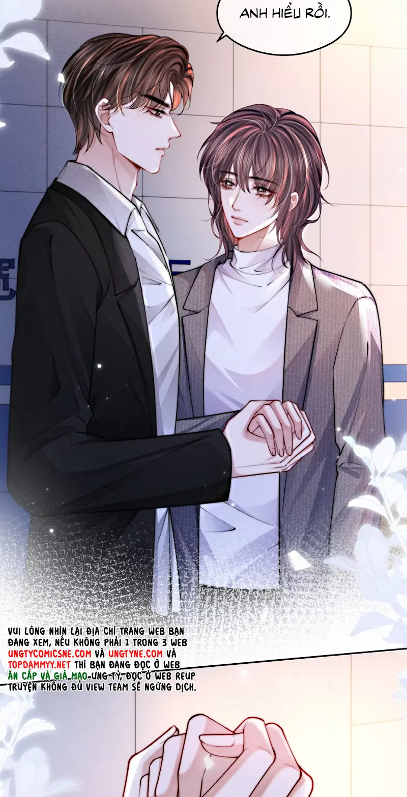 CÙNG NHAU CHÌM ĐẮM VÀO VỰC SÂU PHEREMONE Chapter 13 - Trang 10