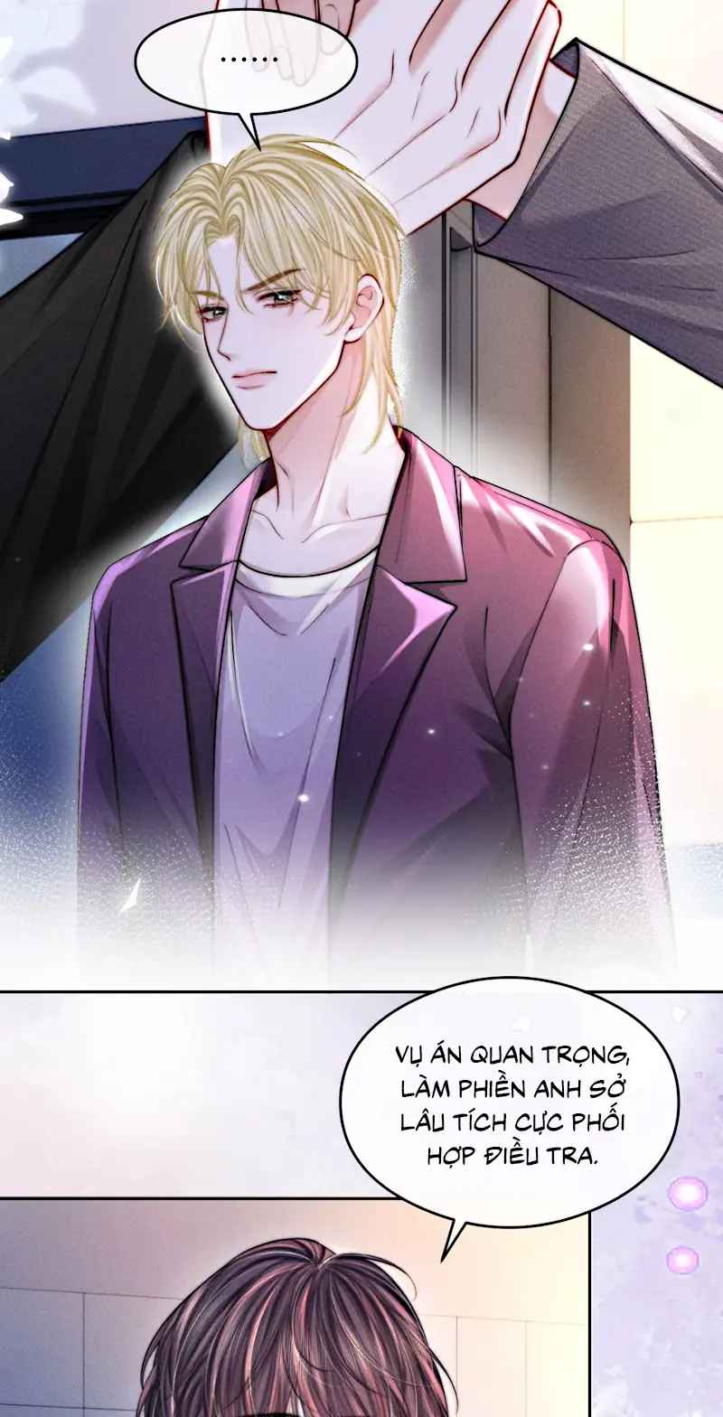 CÙNG NHAU CHÌM ĐẮM VÀO VỰC SÂU PHEREMONE Chapter 13 - Trang 11