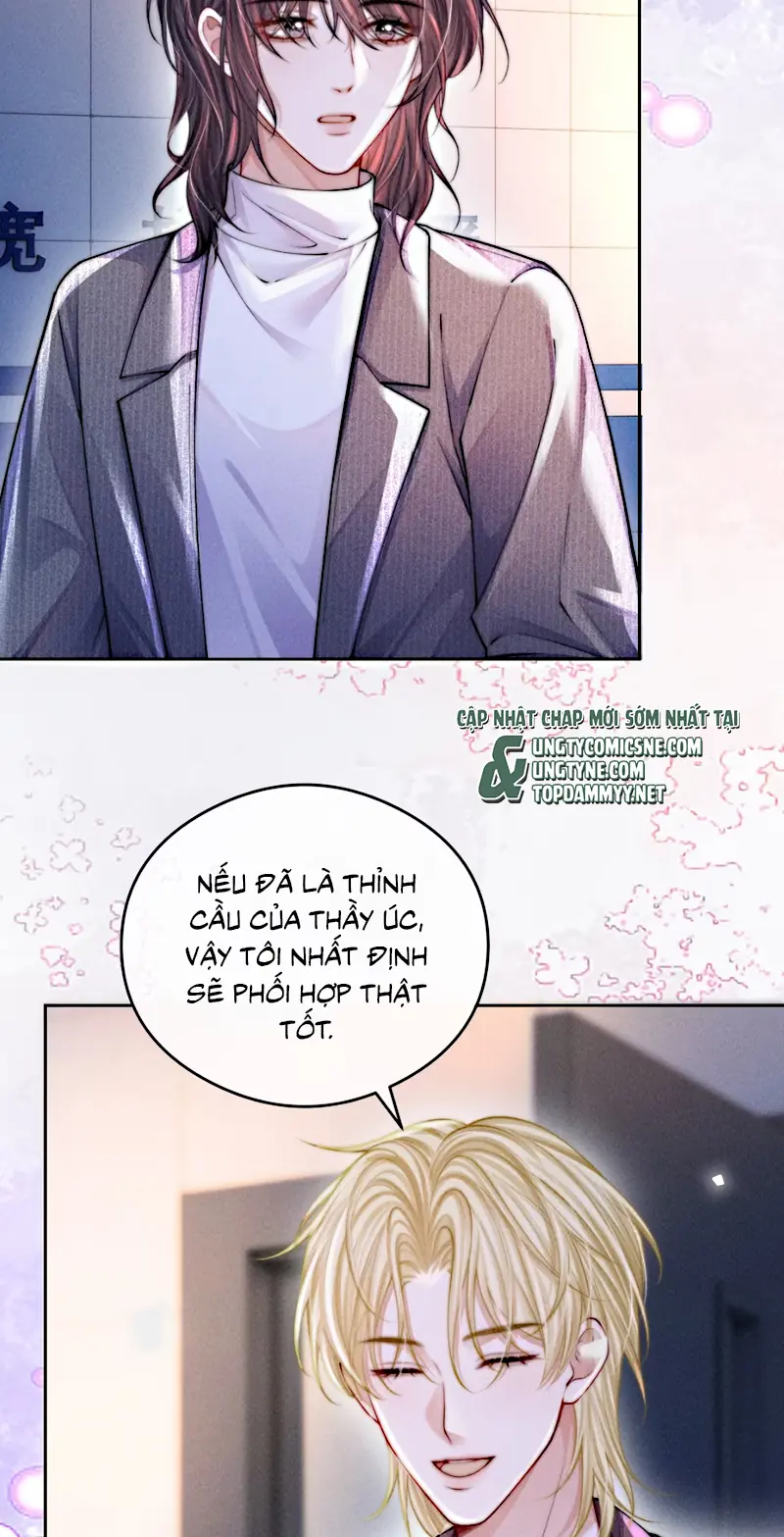 CÙNG NHAU CHÌM ĐẮM VÀO VỰC SÂU PHEREMONE Chapter 13 - Trang 12
