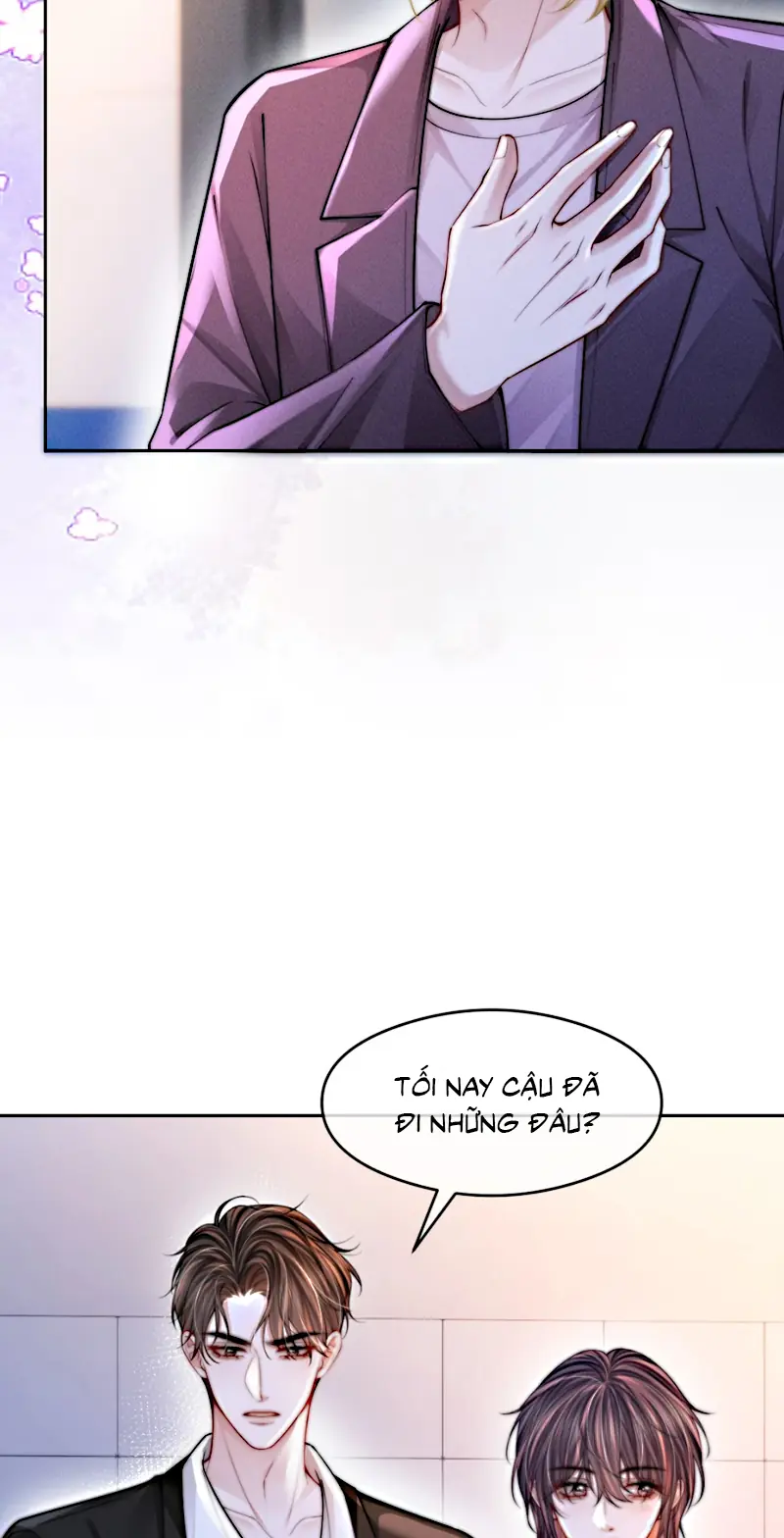 CÙNG NHAU CHÌM ĐẮM VÀO VỰC SÂU PHEREMONE Chapter 13 - Trang 13