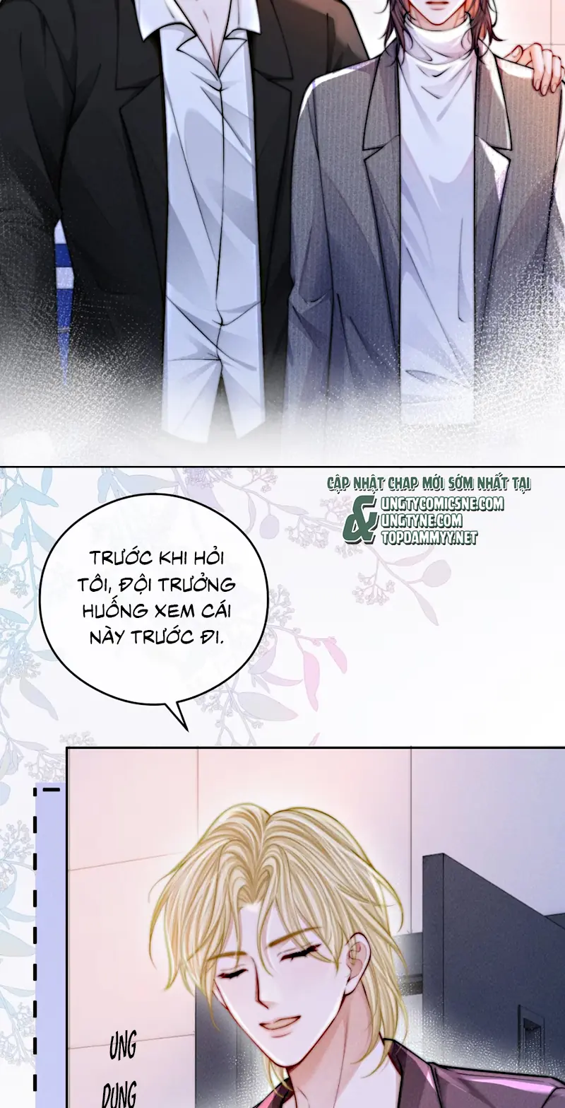 CÙNG NHAU CHÌM ĐẮM VÀO VỰC SÂU PHEREMONE Chapter 13 - Trang 14