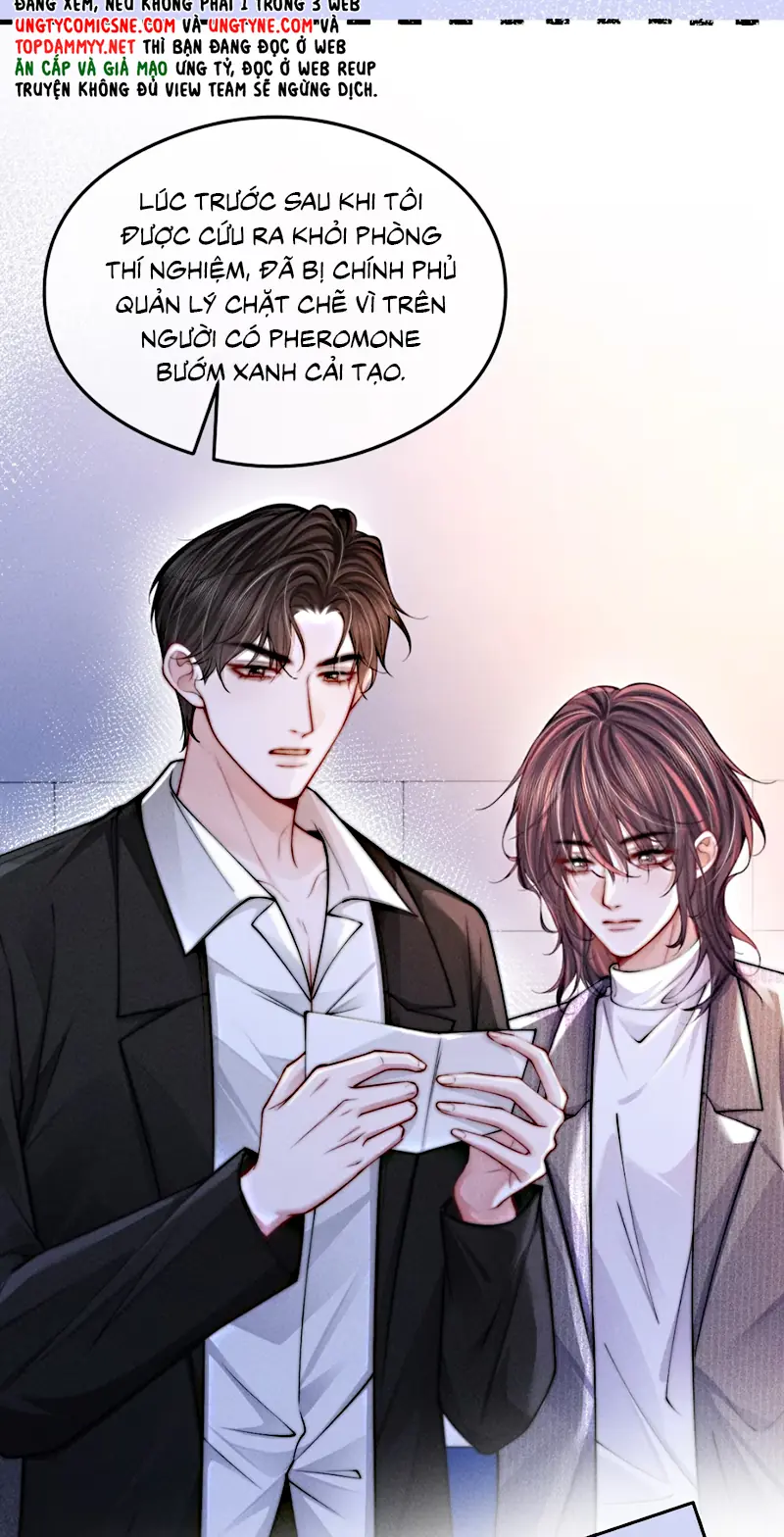 CÙNG NHAU CHÌM ĐẮM VÀO VỰC SÂU PHEREMONE Chapter 13 - Trang 16