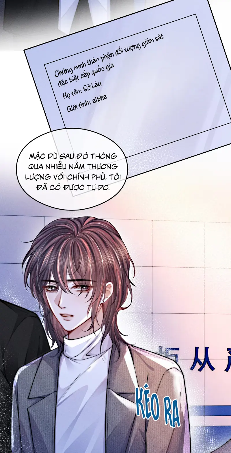 CÙNG NHAU CHÌM ĐẮM VÀO VỰC SÂU PHEREMONE Chapter 13 - Trang 17