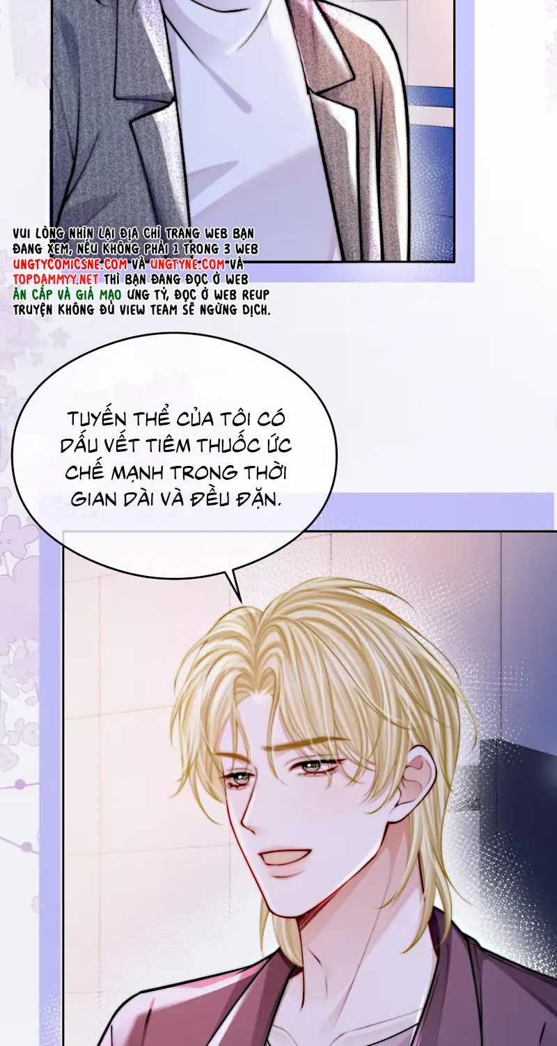 CÙNG NHAU CHÌM ĐẮM VÀO VỰC SÂU PHEREMONE Chapter 13 - Trang 20