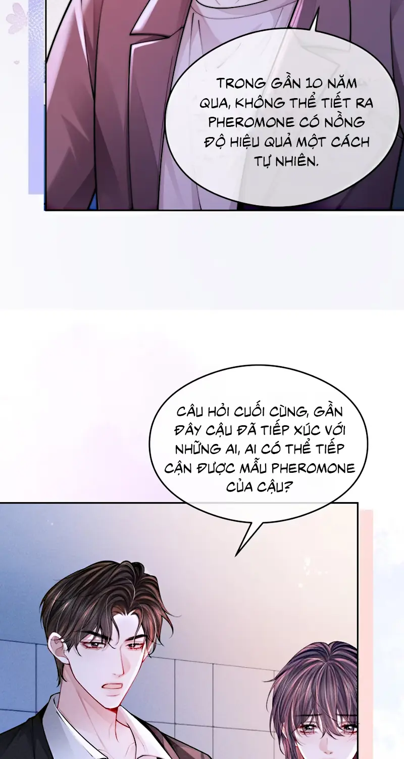 CÙNG NHAU CHÌM ĐẮM VÀO VỰC SÂU PHEREMONE Chapter 13 - Trang 21