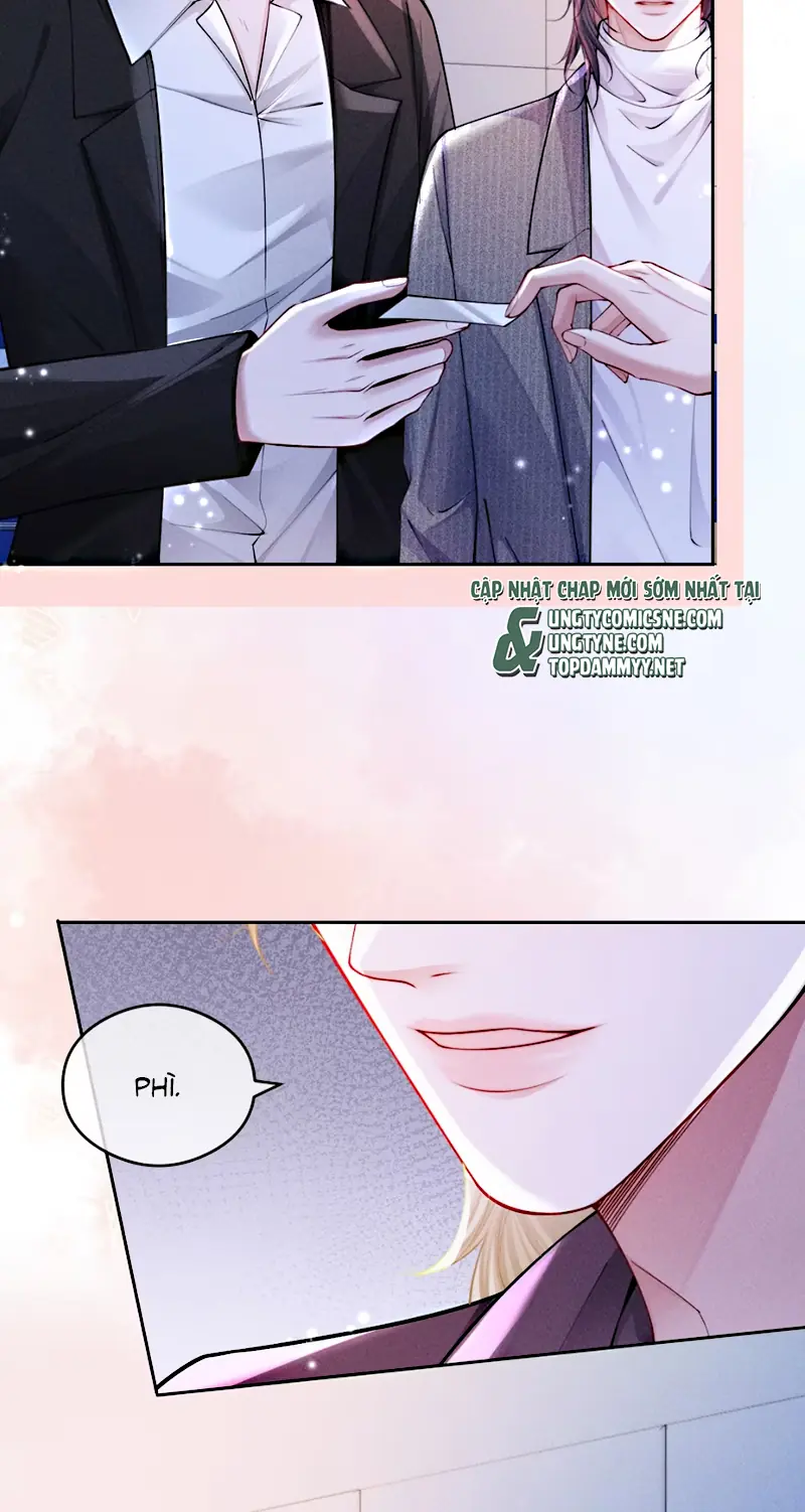CÙNG NHAU CHÌM ĐẮM VÀO VỰC SÂU PHEREMONE Chapter 13 - Trang 22