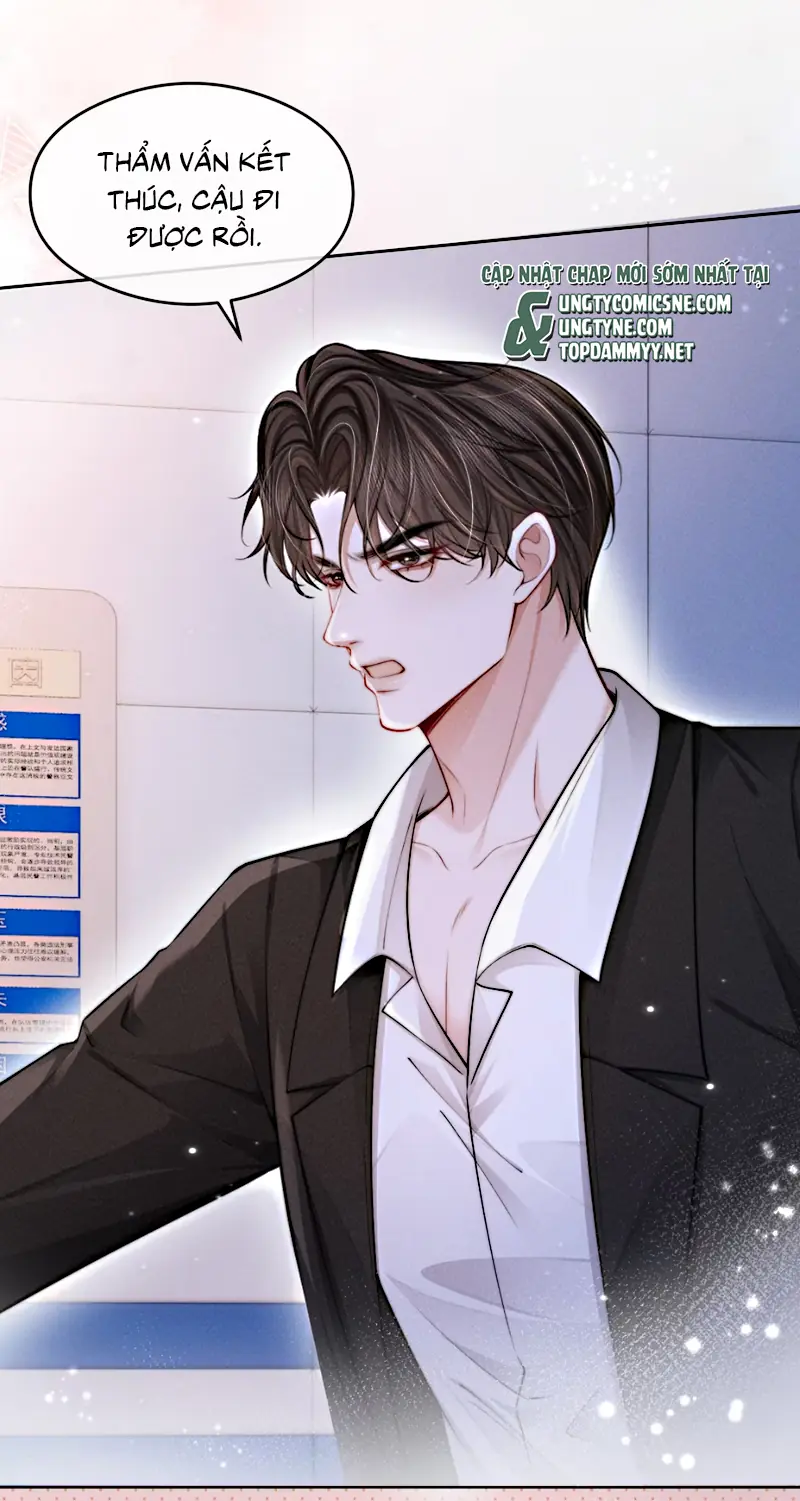 CÙNG NHAU CHÌM ĐẮM VÀO VỰC SÂU PHEREMONE Chapter 13 - Trang 26