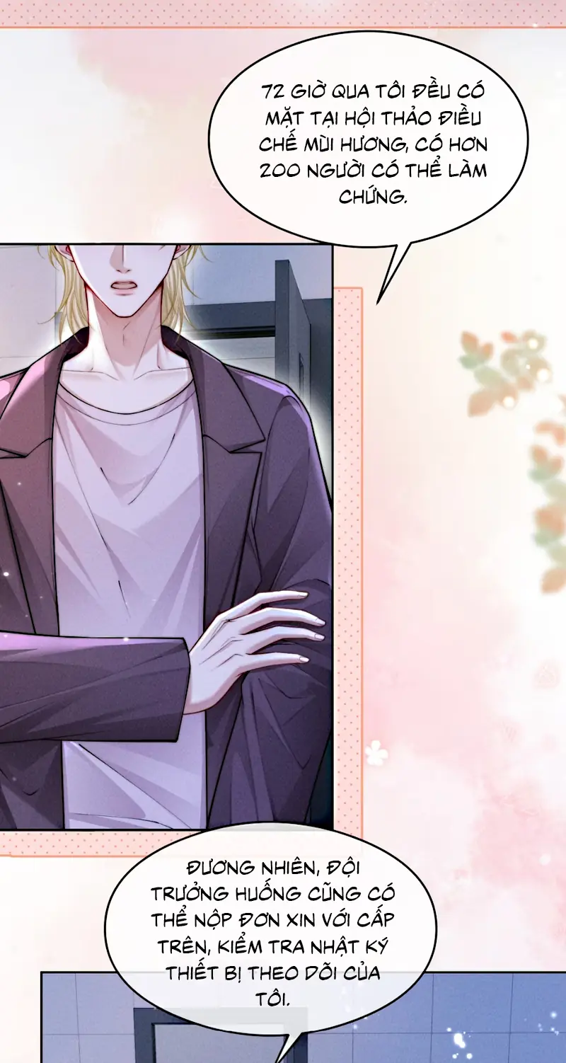 CÙNG NHAU CHÌM ĐẮM VÀO VỰC SÂU PHEREMONE Chapter 13 - Trang 27
