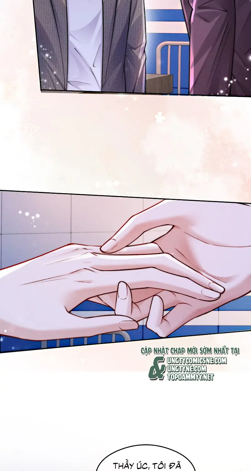 CÙNG NHAU CHÌM ĐẮM VÀO VỰC SÂU PHEREMONE Chapter 13 - Trang 30