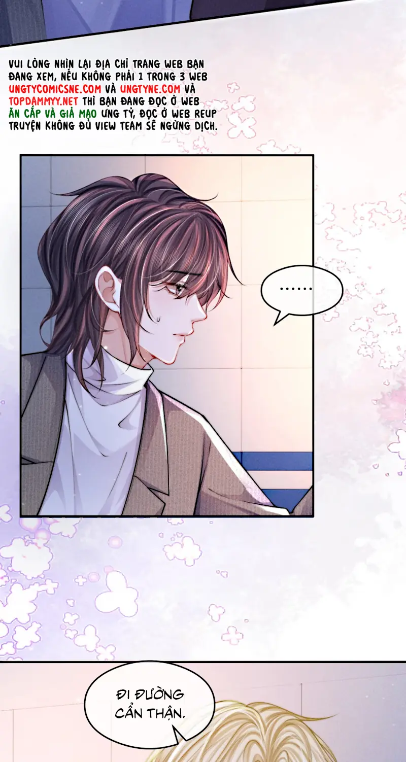 CÙNG NHAU CHÌM ĐẮM VÀO VỰC SÂU PHEREMONE Chapter 13 - Trang 33