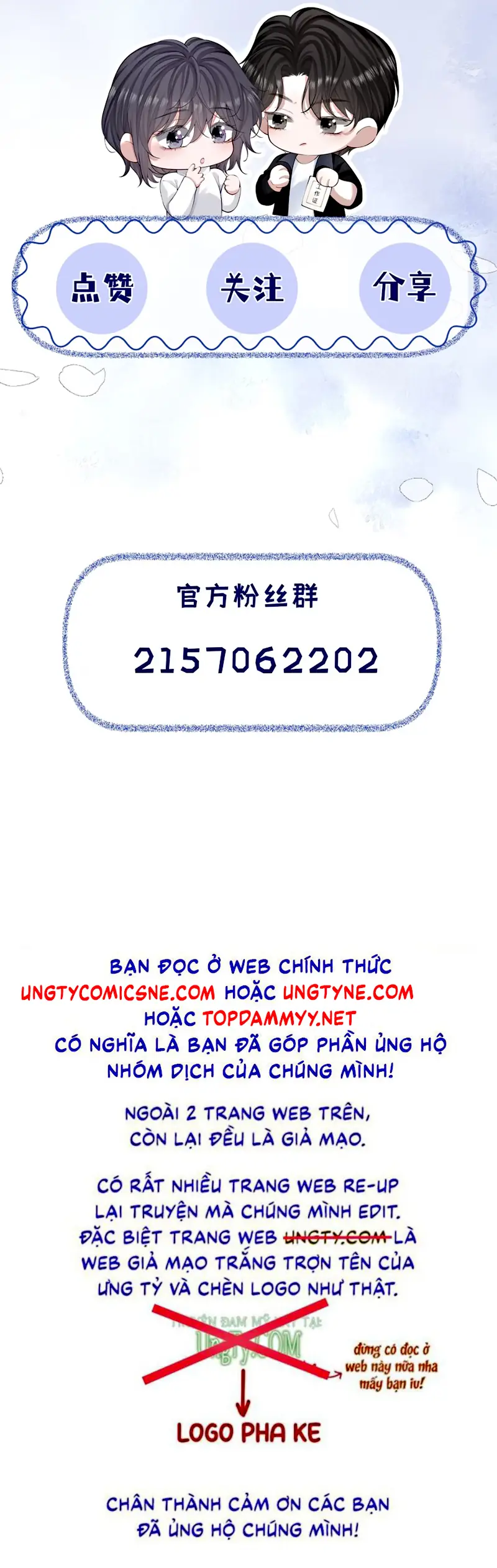 CÙNG NHAU CHÌM ĐẮM VÀO VỰC SÂU PHEREMONE Chapter 13 - Trang 36