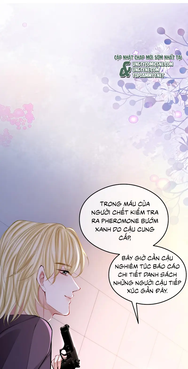 CÙNG NHAU CHÌM ĐẮM VÀO VỰC SÂU PHEREMONE Chapter 13 - Trang 4