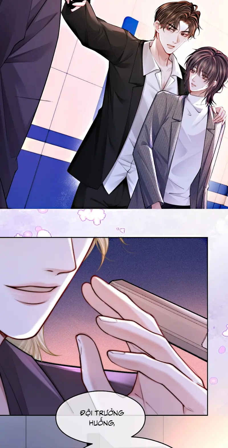 CÙNG NHAU CHÌM ĐẮM VÀO VỰC SÂU PHEREMONE Chapter 13 - Trang 5