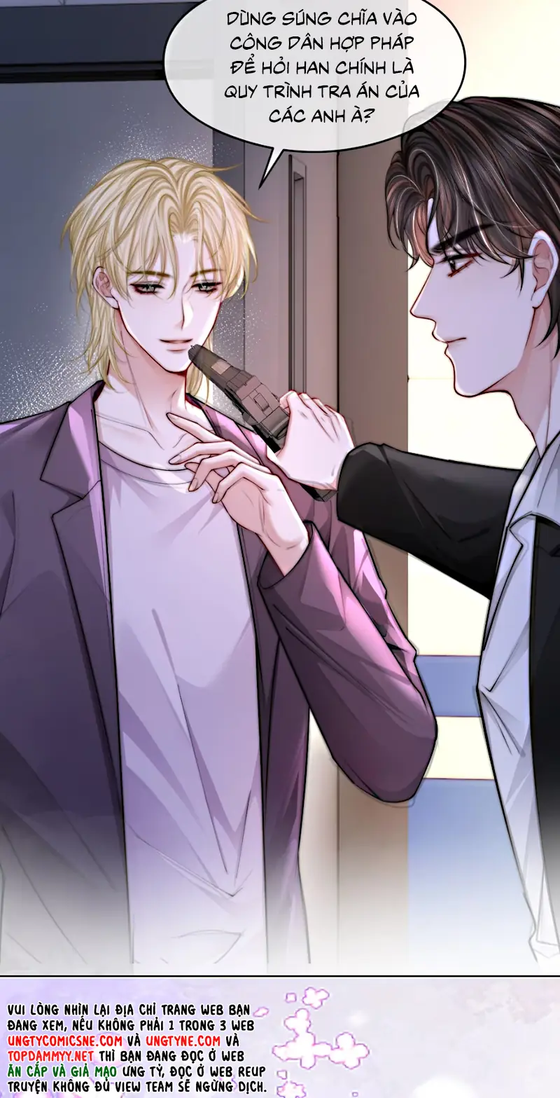 CÙNG NHAU CHÌM ĐẮM VÀO VỰC SÂU PHEREMONE Chapter 13 - Trang 6