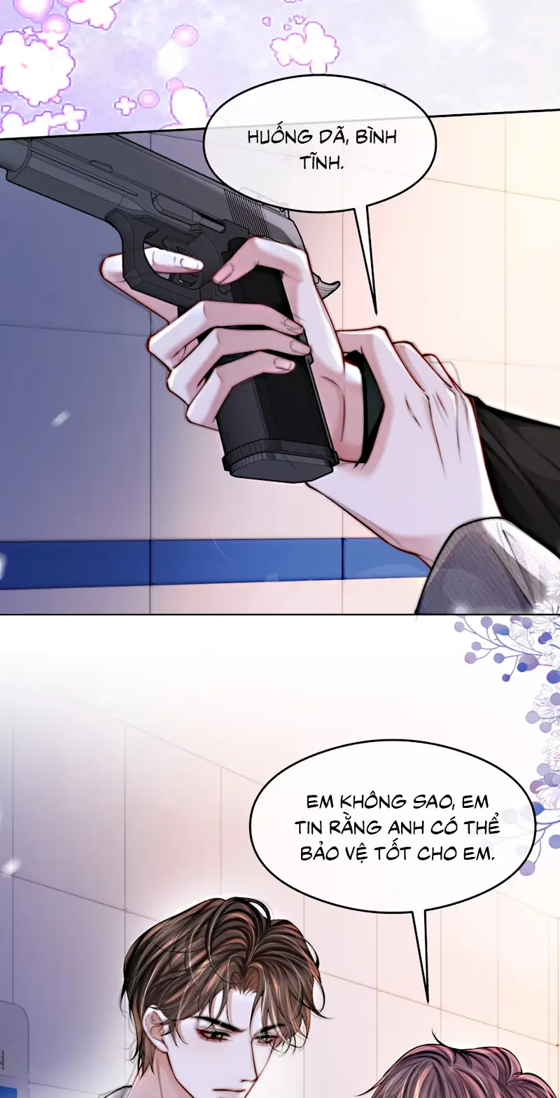 CÙNG NHAU CHÌM ĐẮM VÀO VỰC SÂU PHEREMONE Chapter 13 - Trang 7