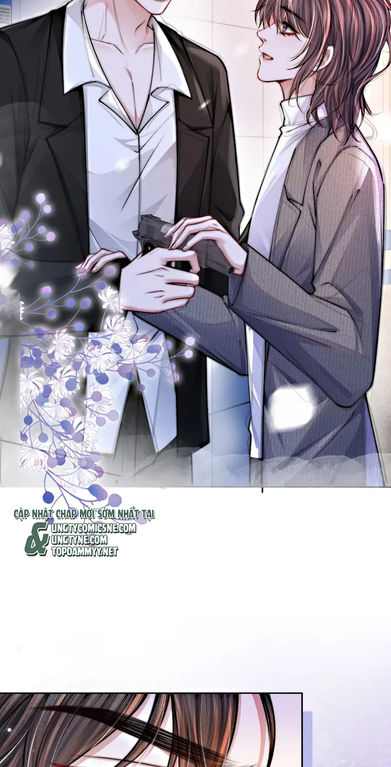 CÙNG NHAU CHÌM ĐẮM VÀO VỰC SÂU PHEREMONE Chapter 13 - Trang 8