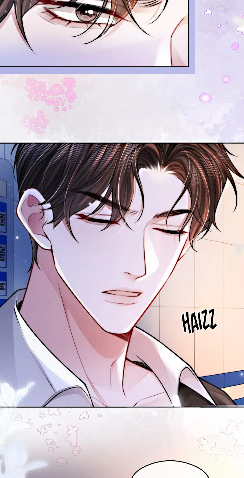 CÙNG NHAU CHÌM ĐẮM VÀO VỰC SÂU PHEREMONE Chapter 13 - Trang 9