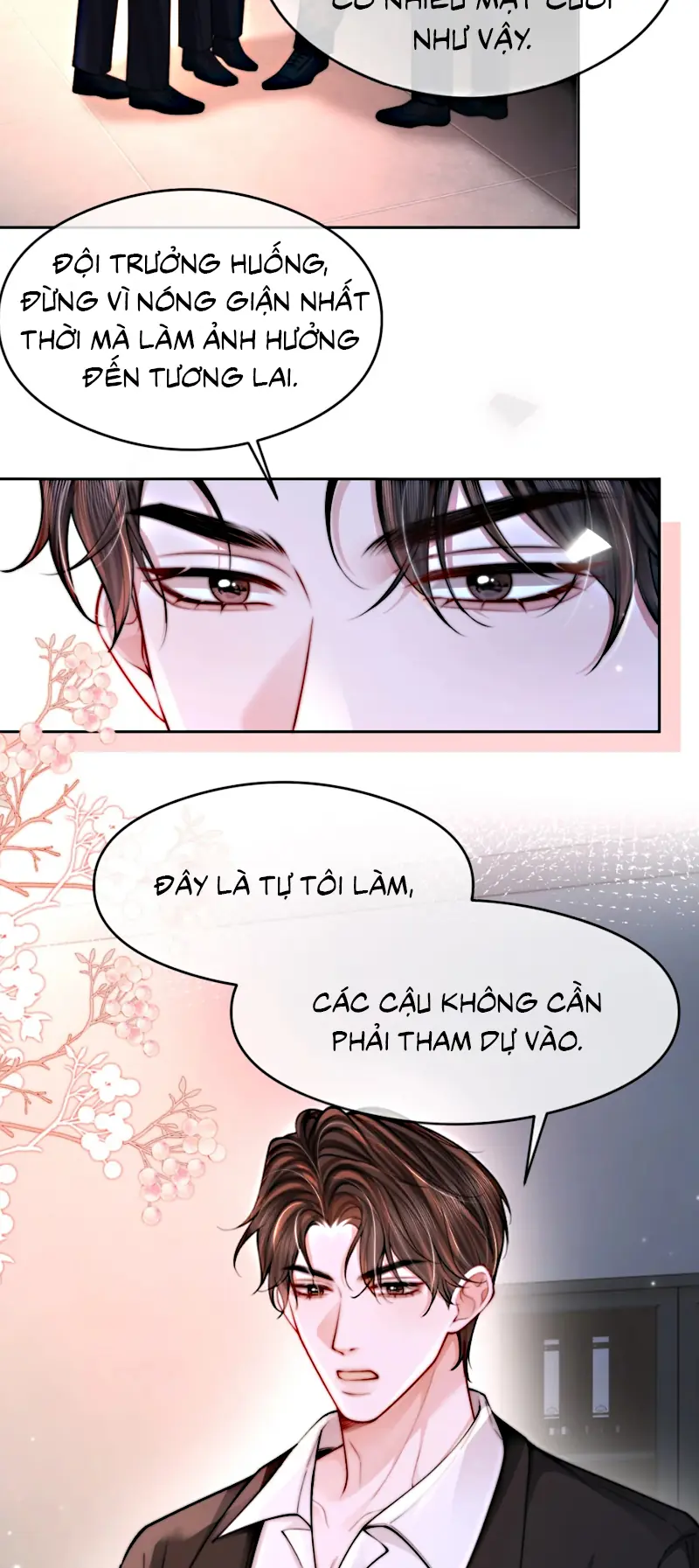 CÙNG NHAU CHÌM ĐẮM VÀO VỰC SÂU PHEREMONE Chapter 14 - Trang 10