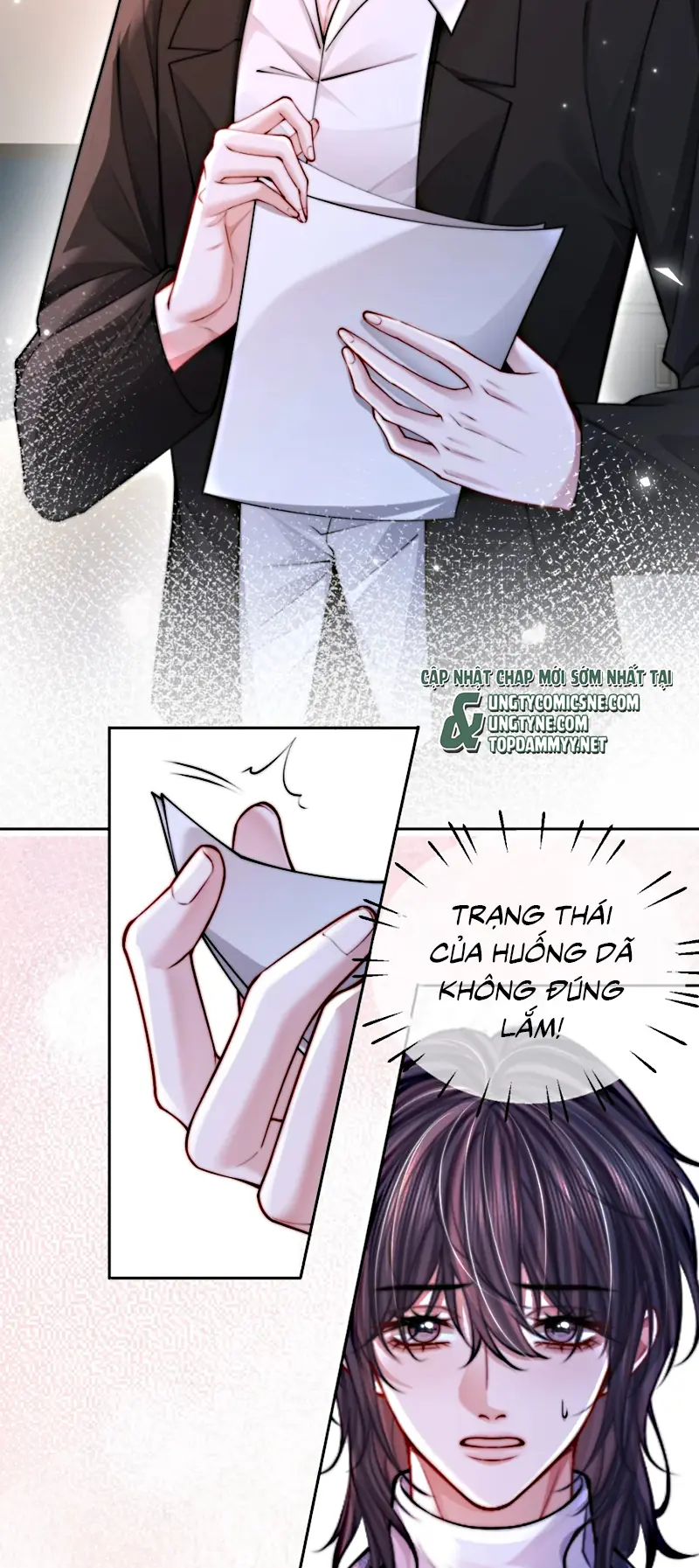 CÙNG NHAU CHÌM ĐẮM VÀO VỰC SÂU PHEREMONE Chapter 14 - Trang 11