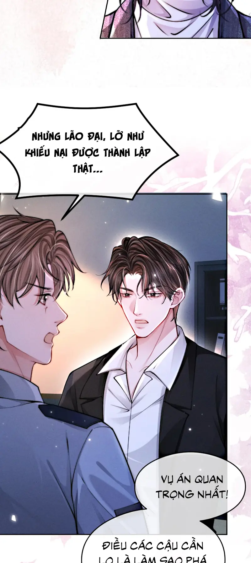 CÙNG NHAU CHÌM ĐẮM VÀO VỰC SÂU PHEREMONE Chapter 14 - Trang 12